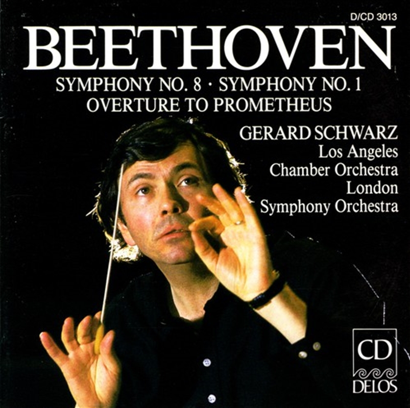 Creatures Of Prometheus Overture/Product Detail/Classical
