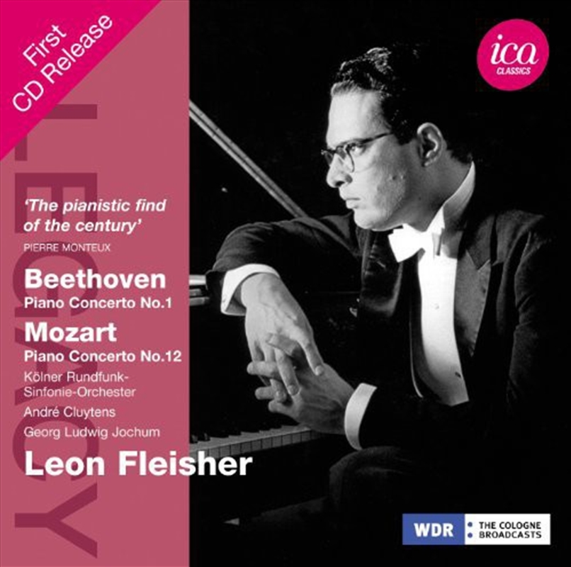 Legacy: Leon Fleisher/Product Detail/Classical
