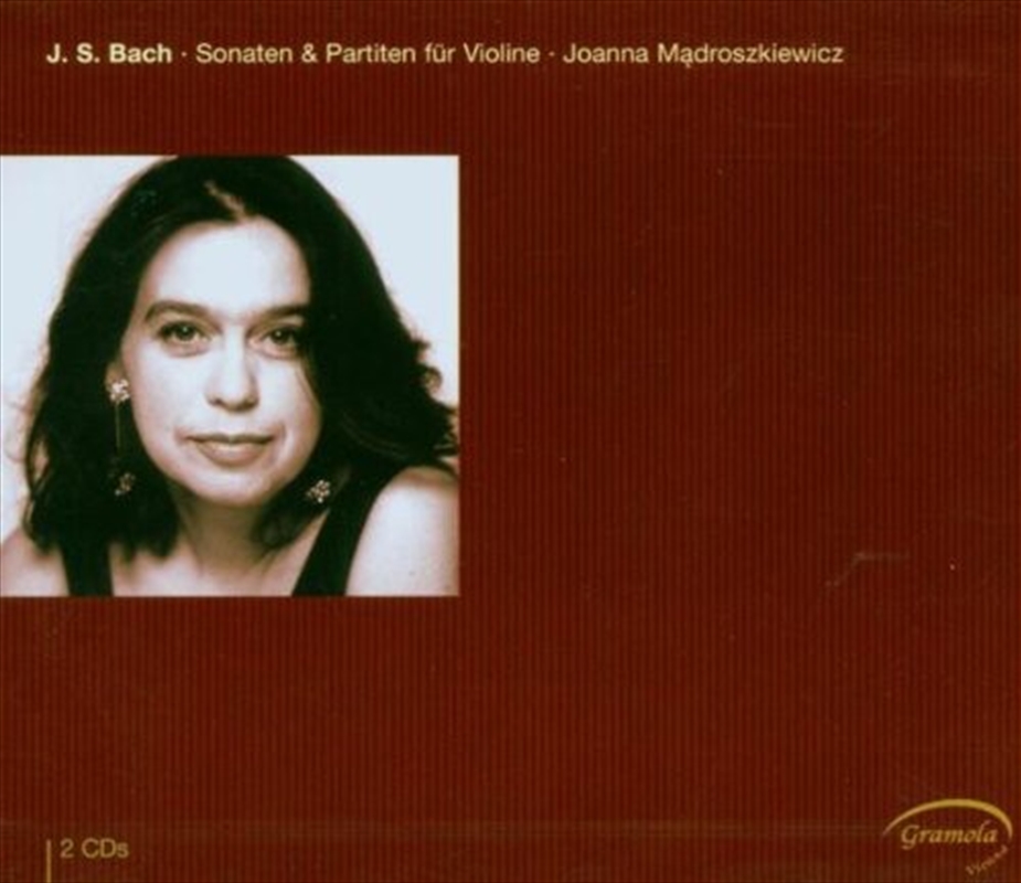 Sonatas & Partitas For Solo/Product Detail/Classical