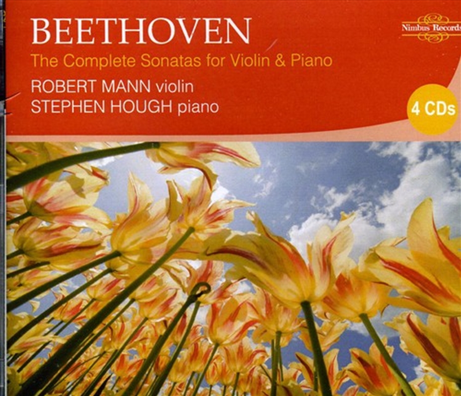 Complete Violin Sonatas/Product Detail/Classical