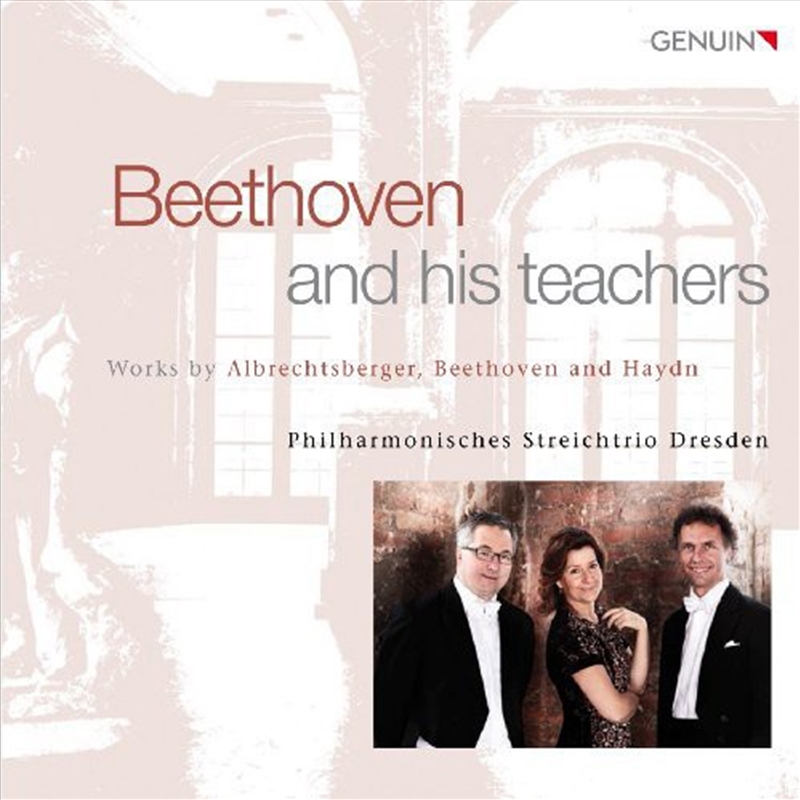 Beethoven & His Teachers/Product Detail/Classical