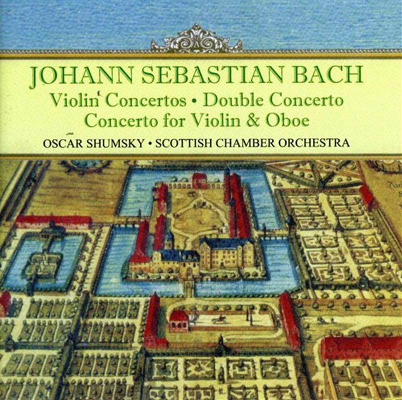 Violin Concertos/Product Detail/Classical