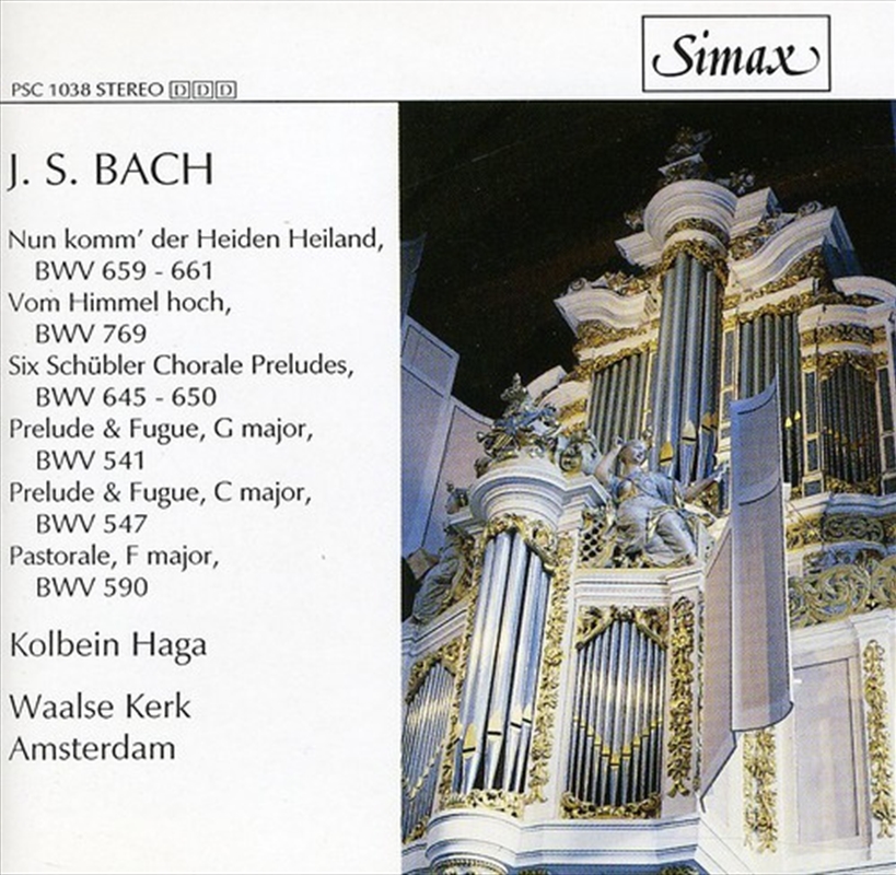 Organ Music/Product Detail/Classical