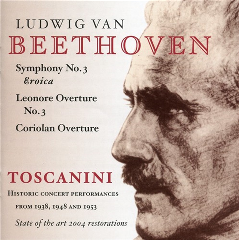 Toscanini Conducts/Product Detail/Classical