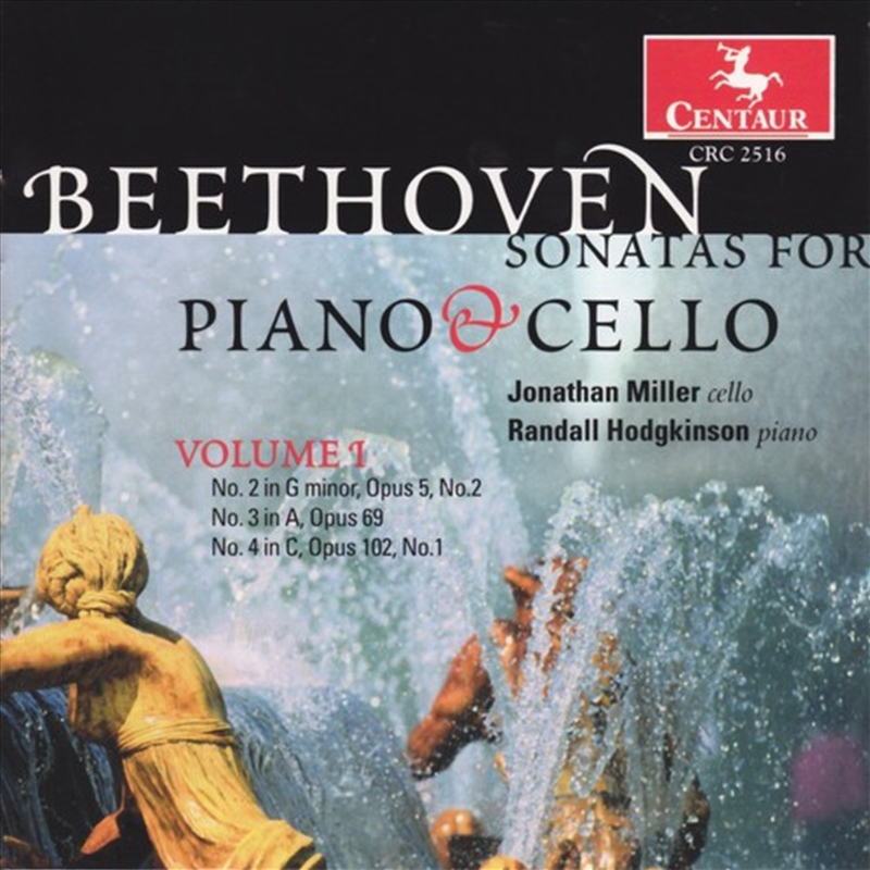 Sonatas For Piano & Cello 1/Product Detail/Classical