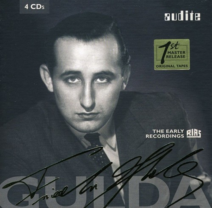 Early Recordings/Product Detail/Classical