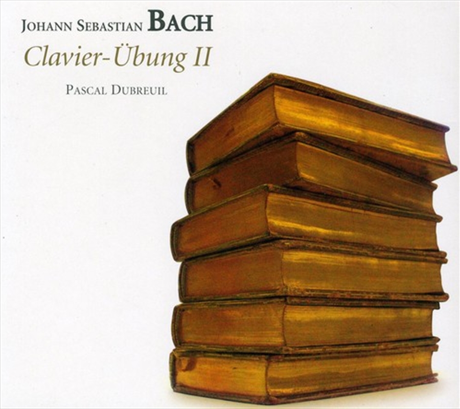 Clavier Ubung 2/Product Detail/Classical