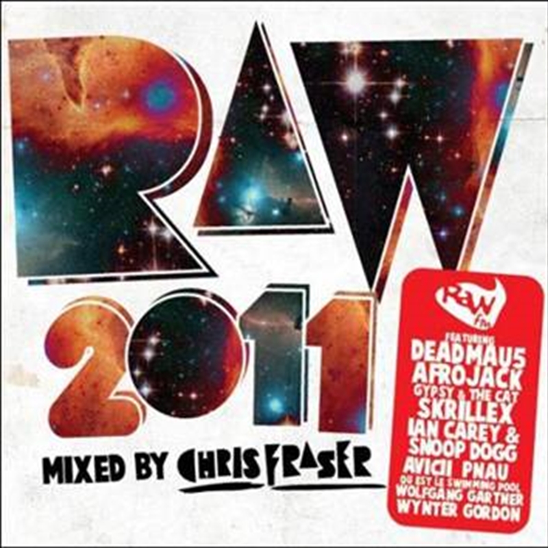 Raw 2011/Product Detail/Compilation