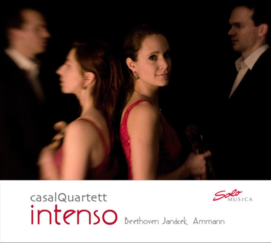 String Quartets / Intenso: Music Without Limits/Product Detail/Classical