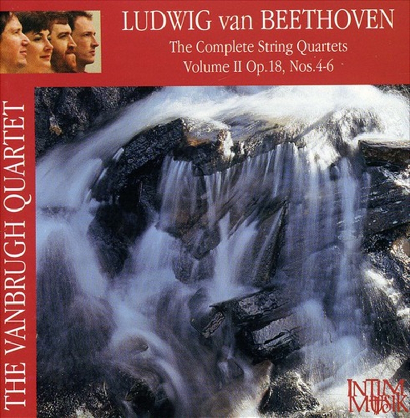 Complete String Quartets 2/Product Detail/Classical