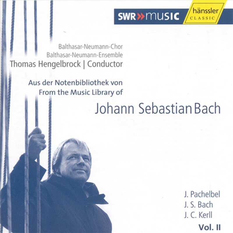 From The Music Library Of Js Bach 2/Product Detail/Classical