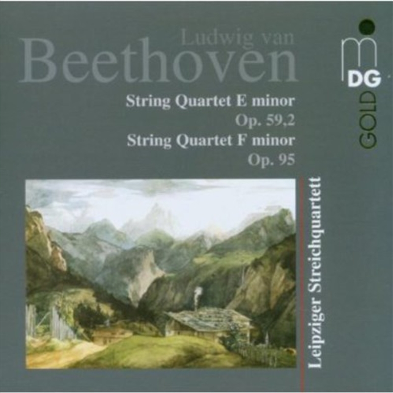 String Quartet/Product Detail/Classical