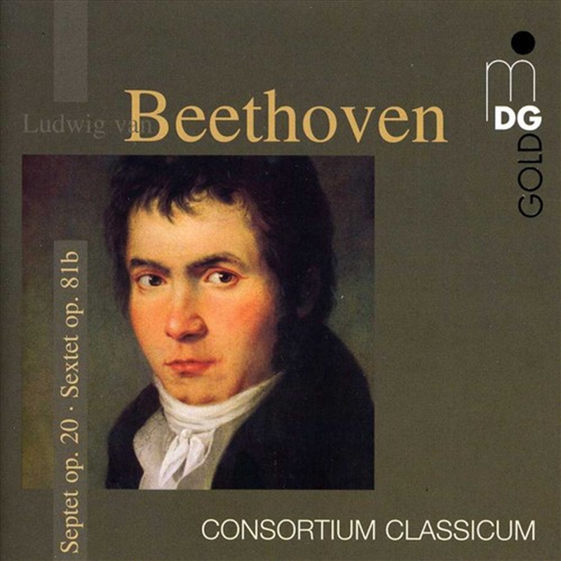 Septet In E-Flat Op 20: Sextet Op 81B/Product Detail/Classical