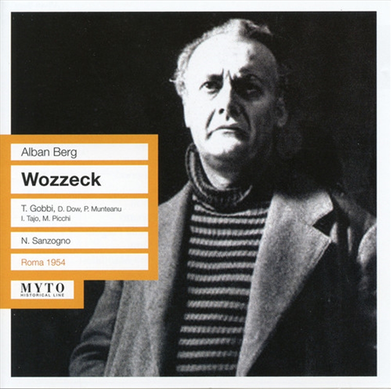 Wozzeck/Product Detail/Classical