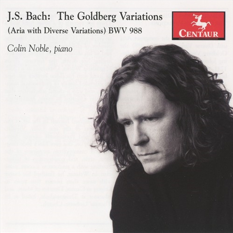 Goldberg Variations/Product Detail/Classical