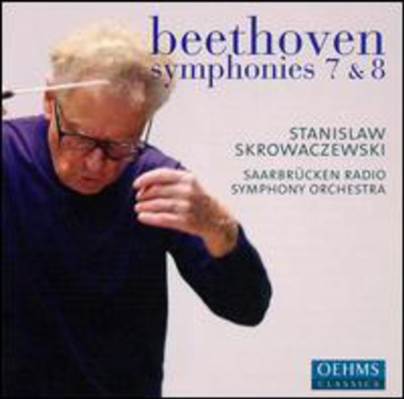 Symphony 7 & 8/Product Detail/Classical