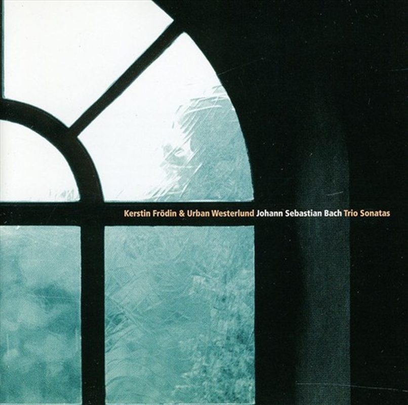 Trio Sonatas/Product Detail/Classical