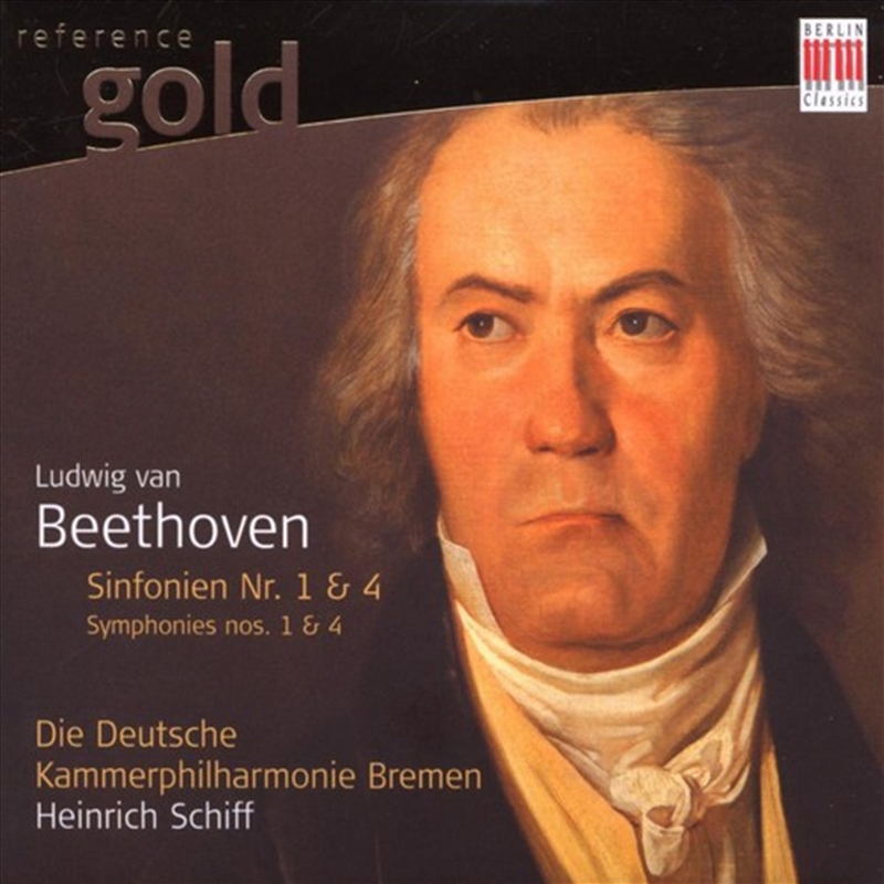 Symphonies 1 & 4/Product Detail/Classical