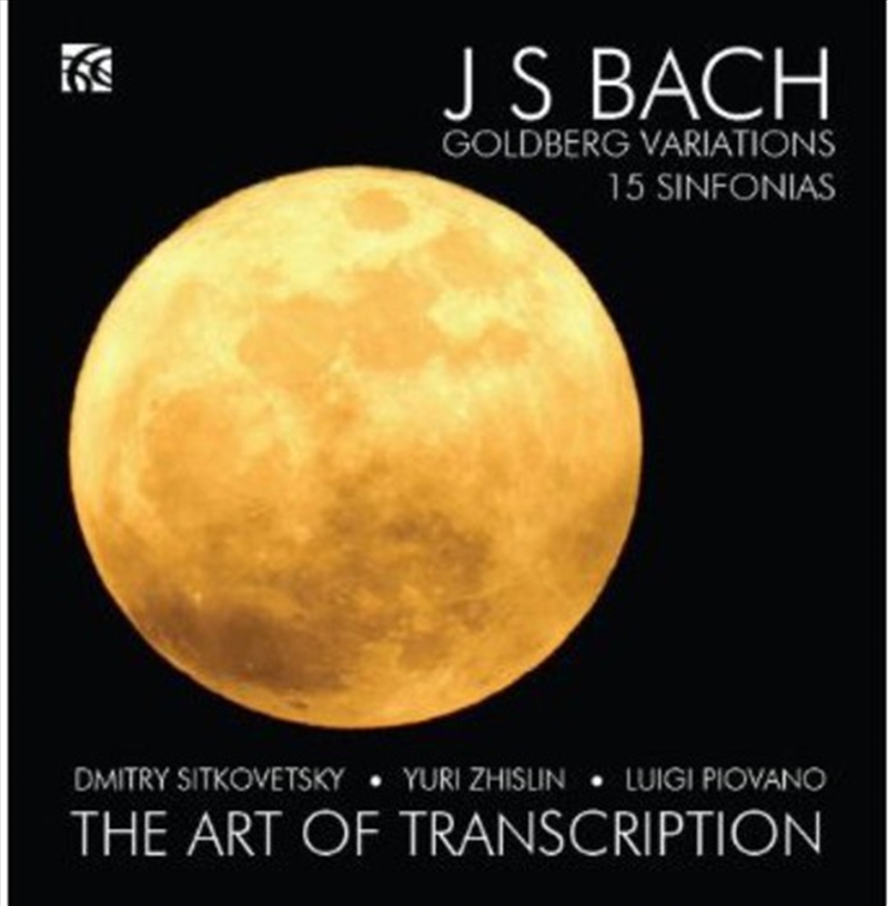 Art Of Transcription/Product Detail/Classical