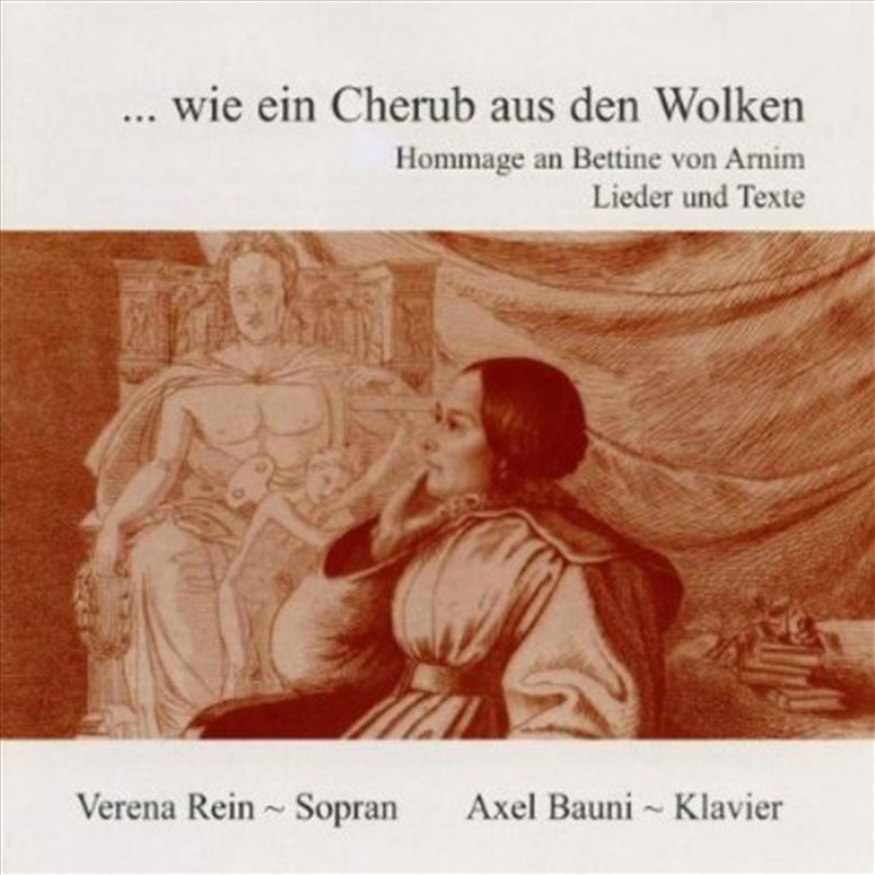 Wie Ein Cherub Aus Den Wolken:/Product Detail/Classical