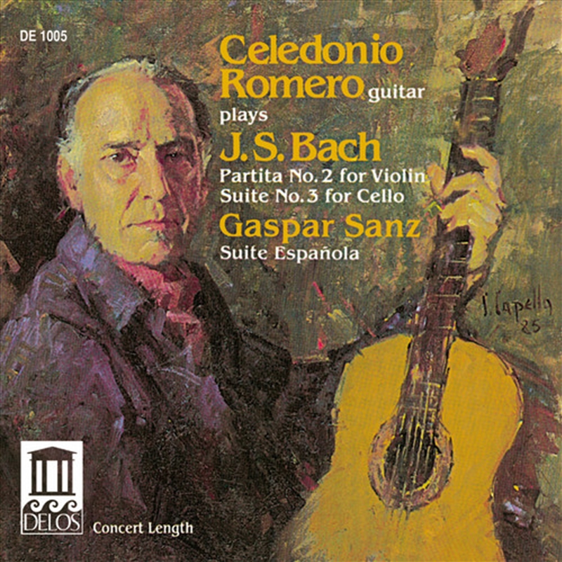 Violin Partita 2/Product Detail/Classical