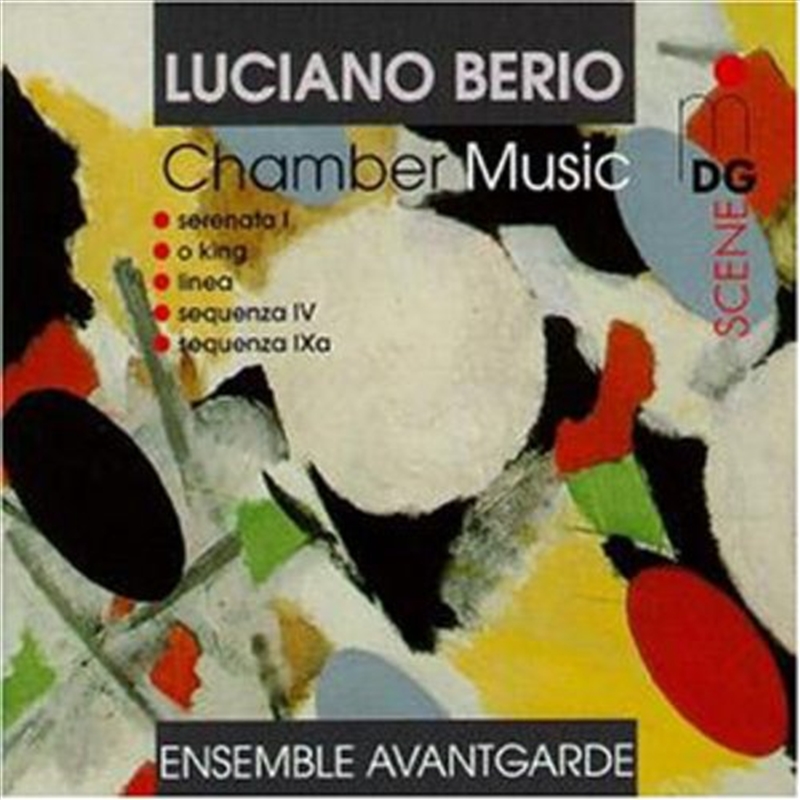 Ensemble Avantgarde/Product Detail/Classical