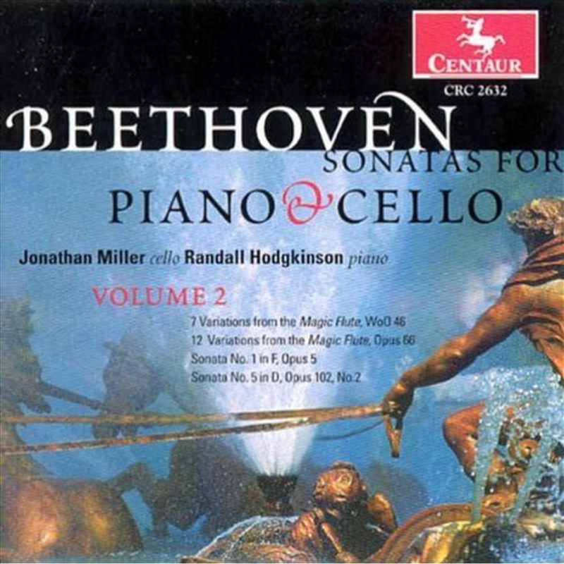 Sonatas For Piano & Cello 2/Product Detail/Classical