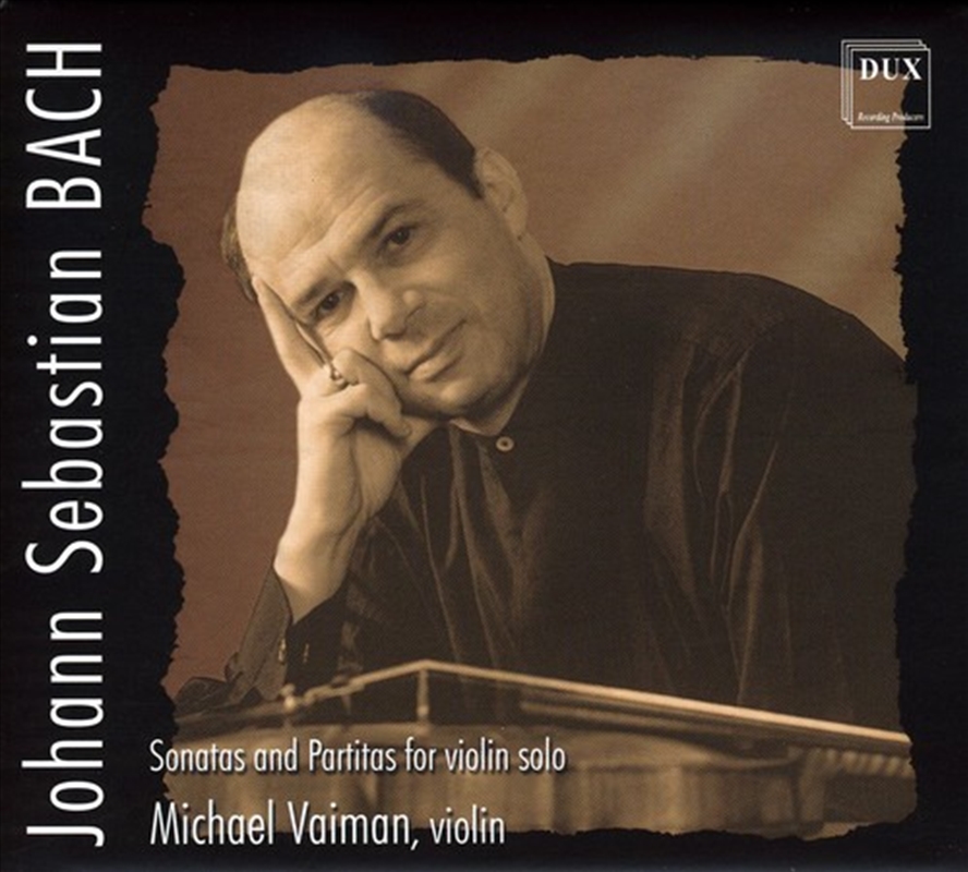 Sonatas & Partitas/Product Detail/Classical