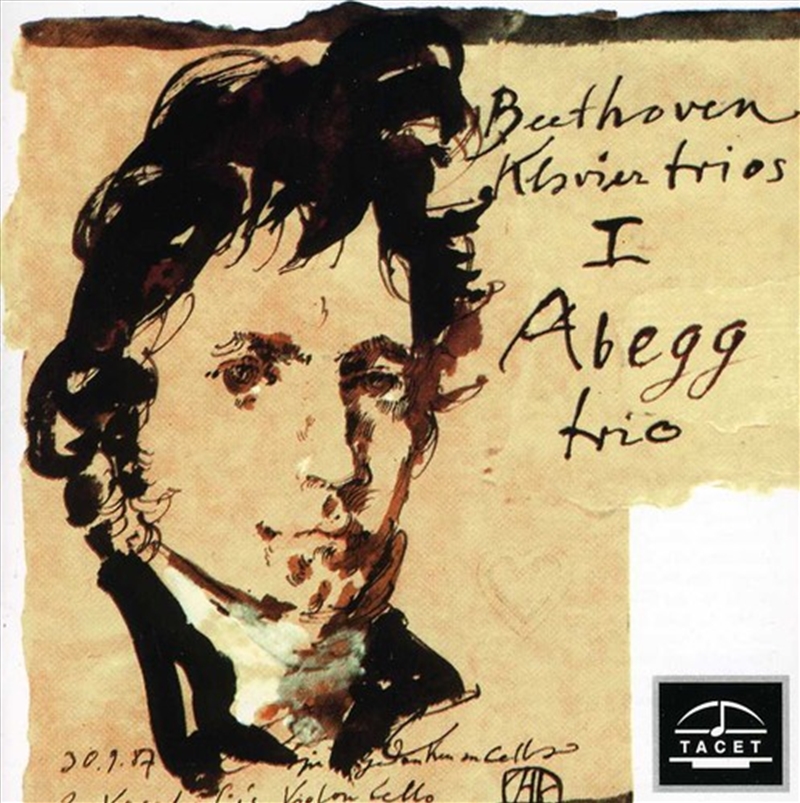 Beethoven Klaviertrios 1/Product Detail/Classical