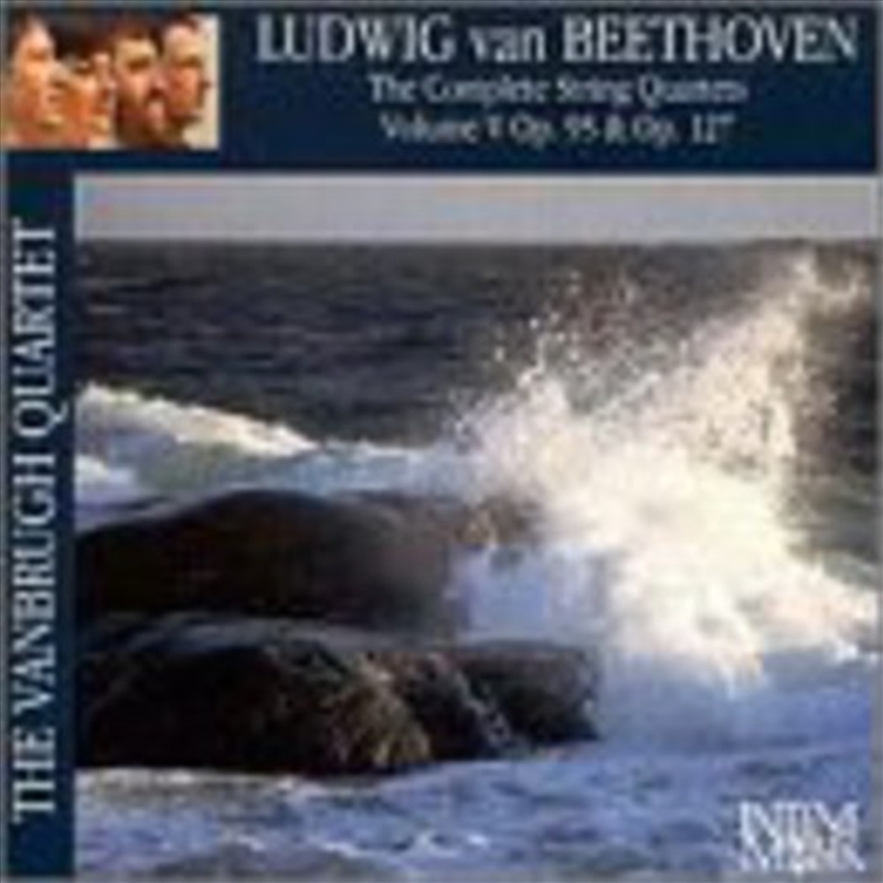 String Quartet In F Minor Op 95/Product Detail/Classical