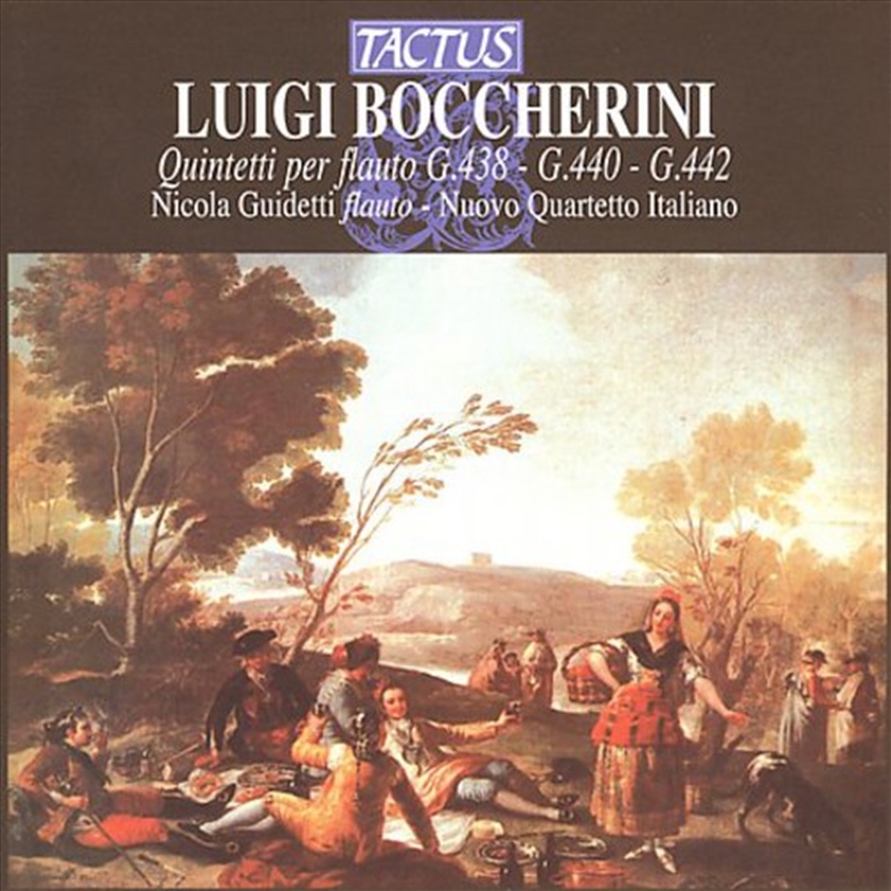 Flute Quintets/Product Detail/Classical