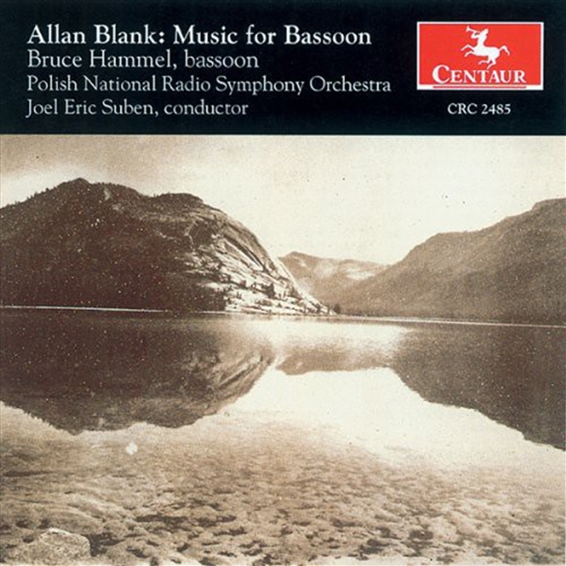 Music For Bassoon/Product Detail/Classical