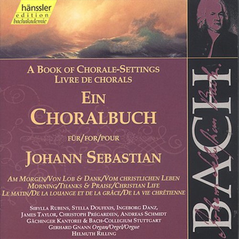 Chorale Settings: Thanksgiving & Praise/Product Detail/Classical