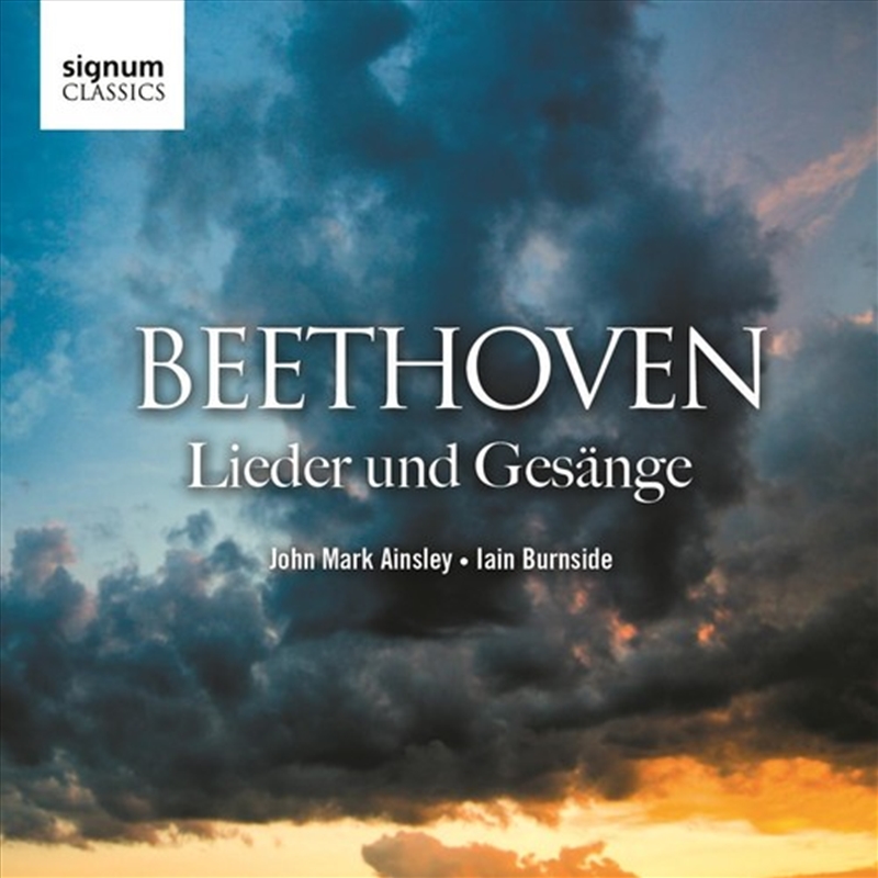 Lieder Und Gesaenge/Product Detail/Classical