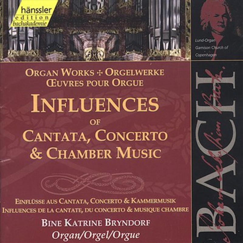 Organ & Keyboard Music/Product Detail/Classical