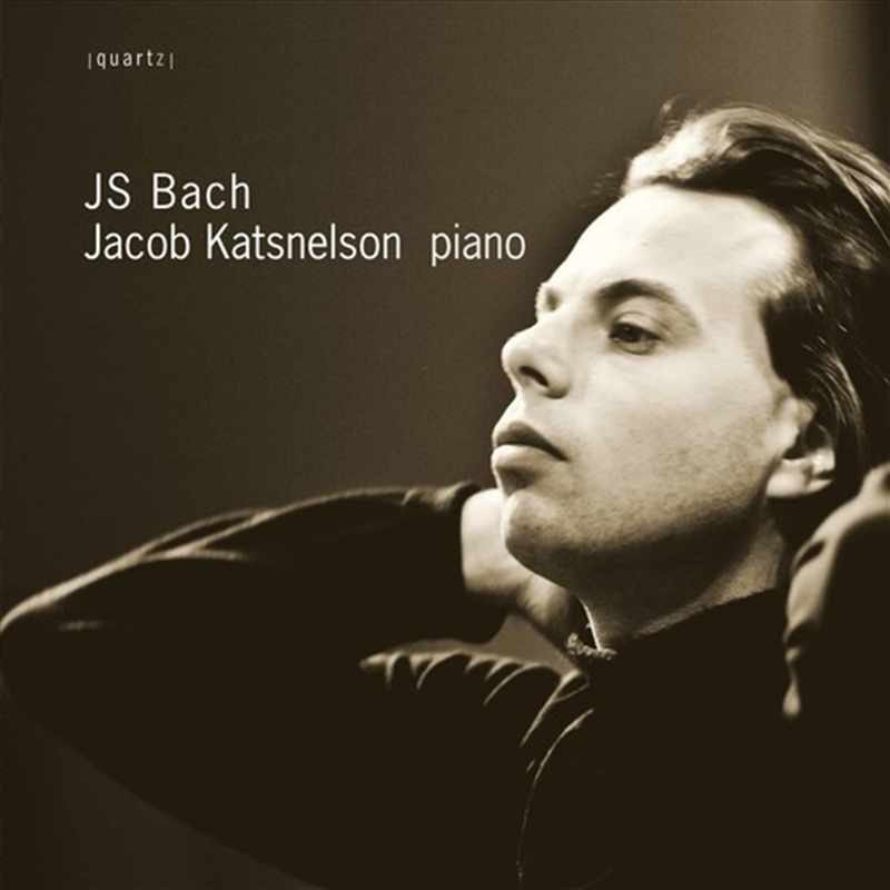 Music Of Bach/Product Detail/Classical