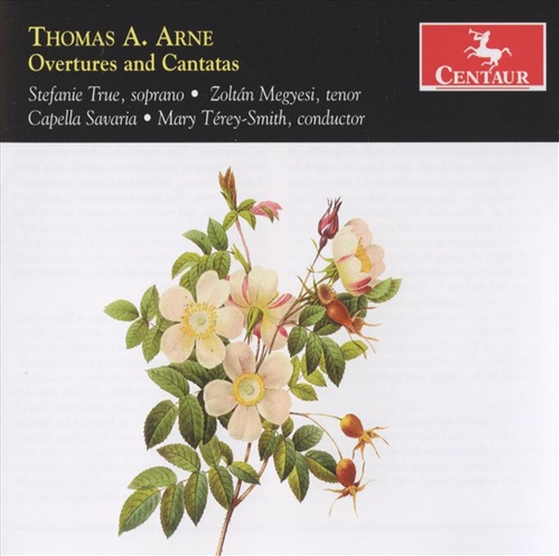 Overtures & Cantatas/Product Detail/Classical