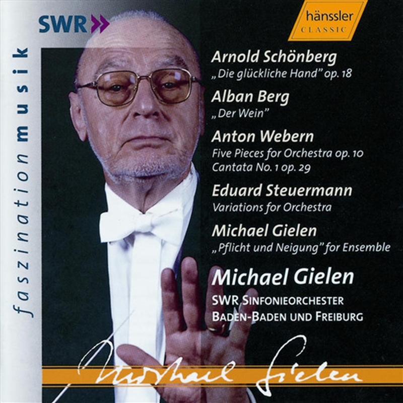 Cantatas 60/Product Detail/Classical
