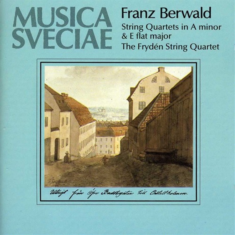 String Quartets Nos. 2 & 3/Product Detail/Classical