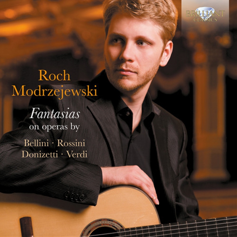 Fantasias On Opera/Product Detail/Classical