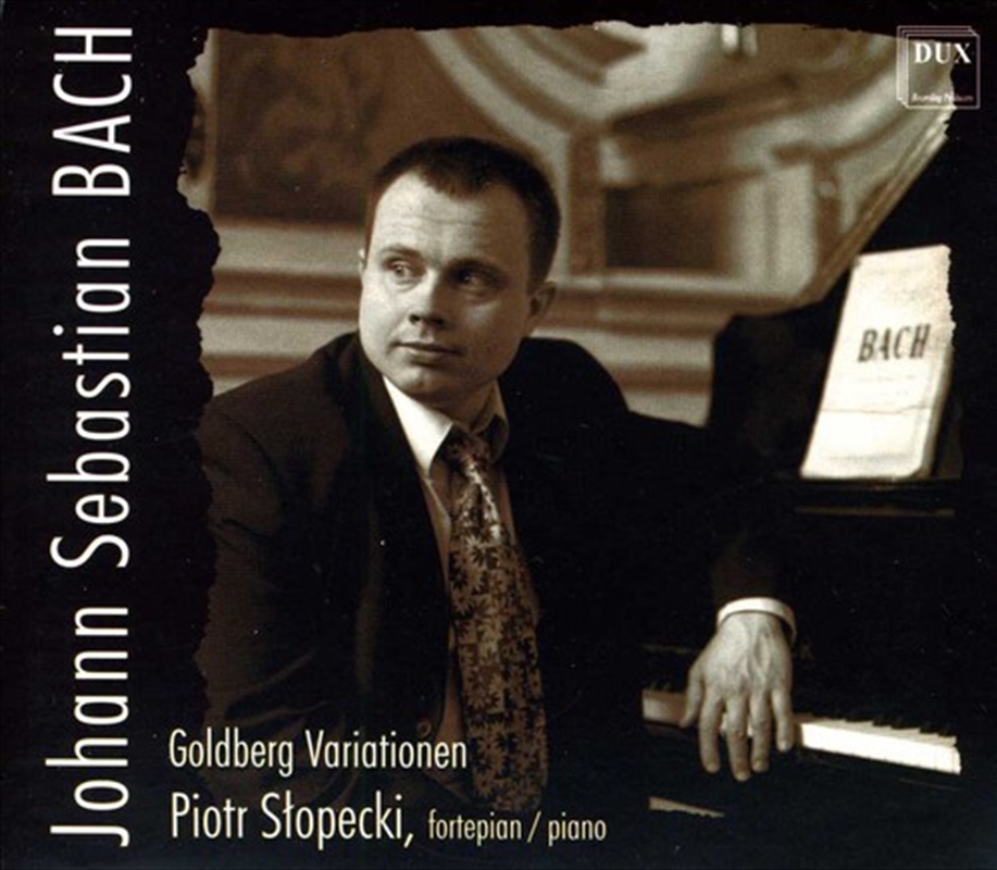 Goldberg Variationen/Product Detail/Classical