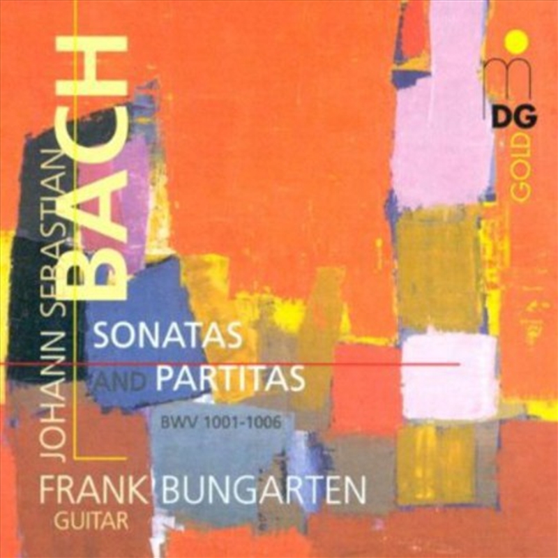 Sonatas & Suites Arranged For Guitar/Product Detail/Classical