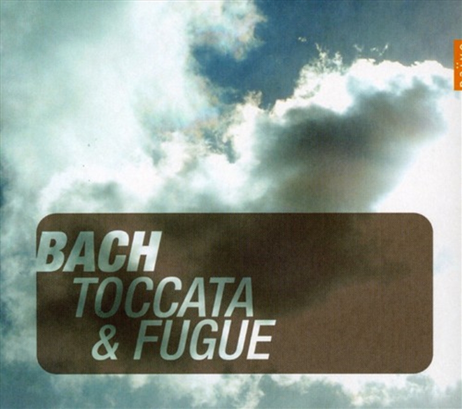 Toccata & Fugue & Other Masterpieces Of Organ/Product Detail/Classical