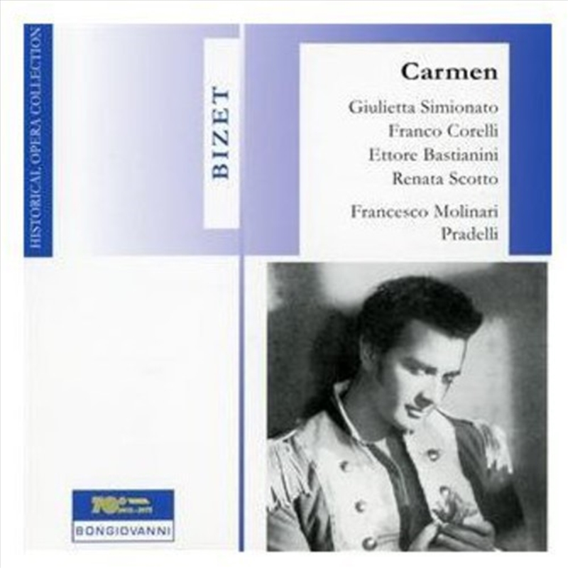 Carmen/Product Detail/Classical