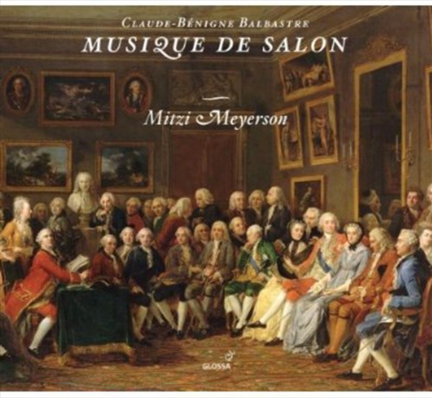 Musique De Salon/Product Detail/Classical