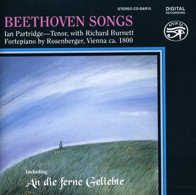 Beethoven Songs/Product Detail/Classical