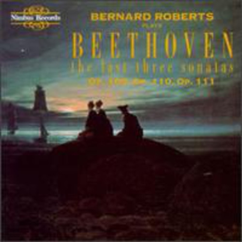 Piano Sonatas 30 31 & 32/Product Detail/Classical