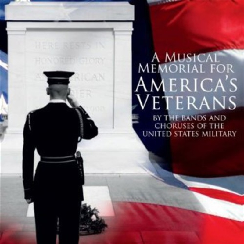 Musical Memorial For America's Veterans/Product Detail/Classical