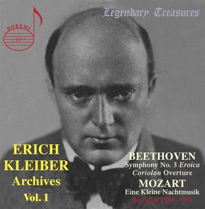 Kleiber Archives 1/Product Detail/Classical