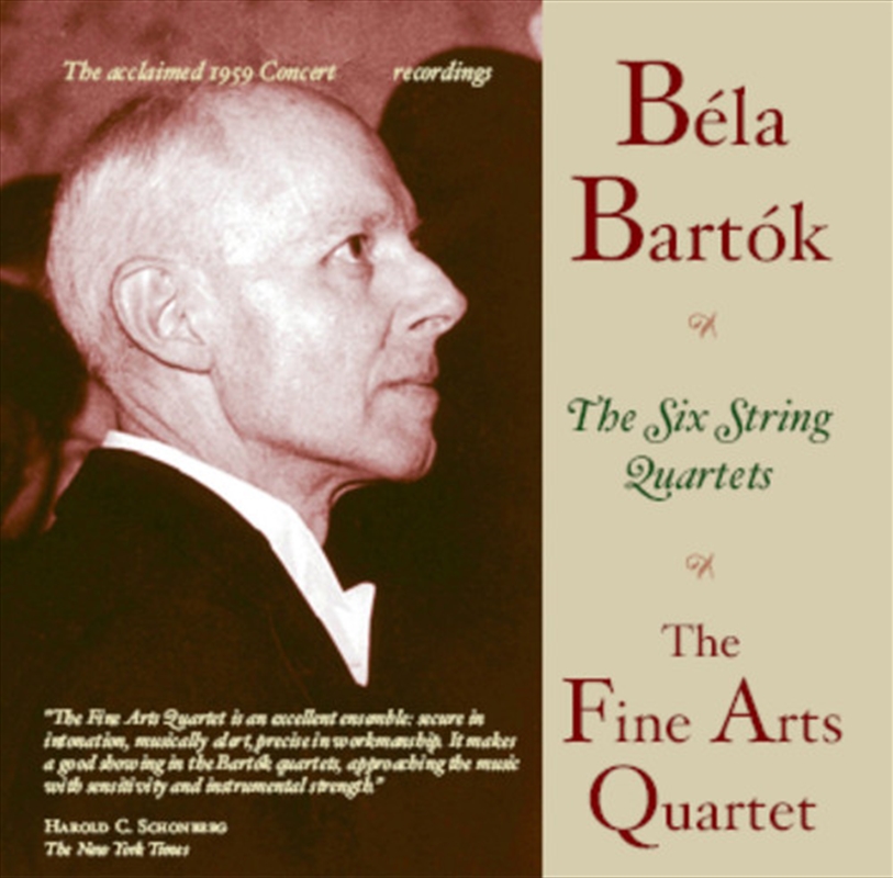 Six String Quartets/Product Detail/Classical